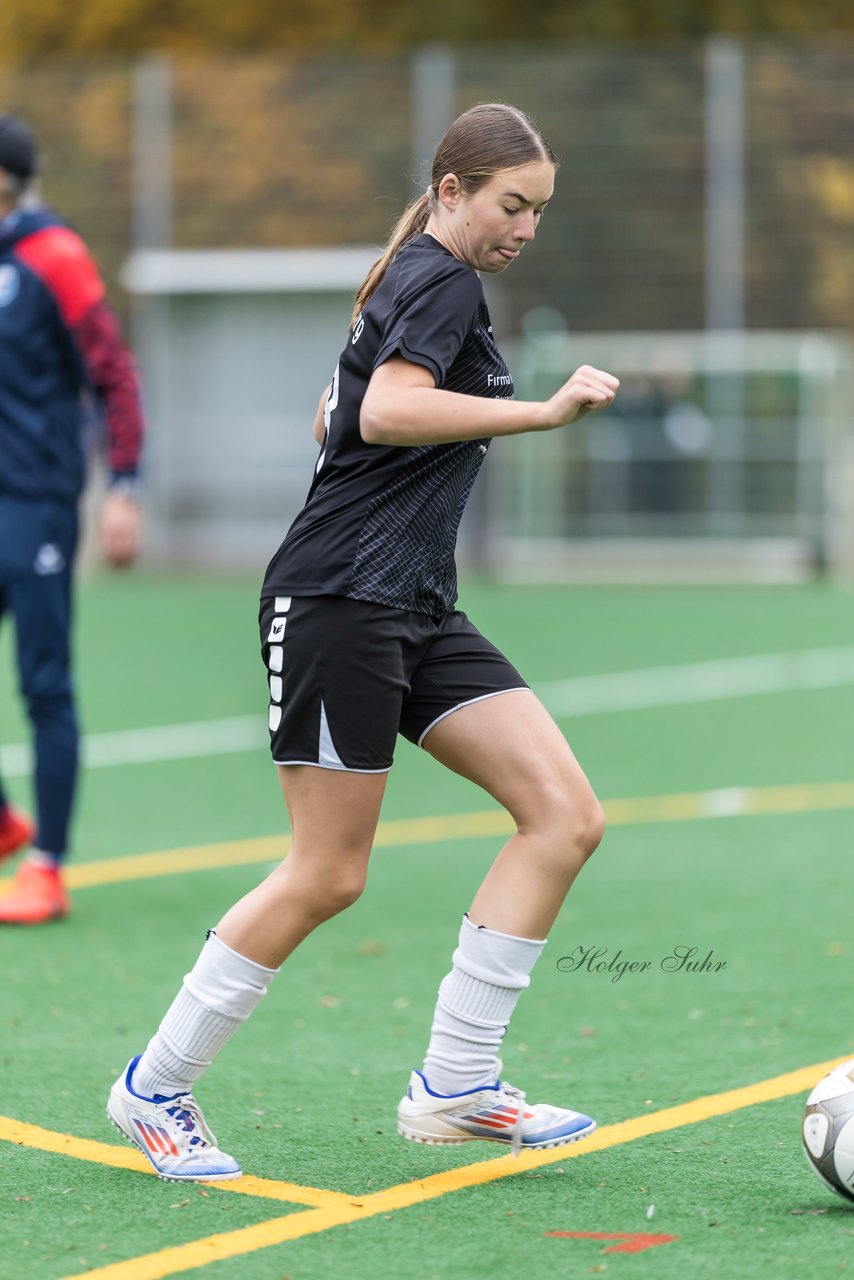 Bild 102 - wCJ VfL Pinneberg - Eimsbuettler TV : Ergebnis: 0:3